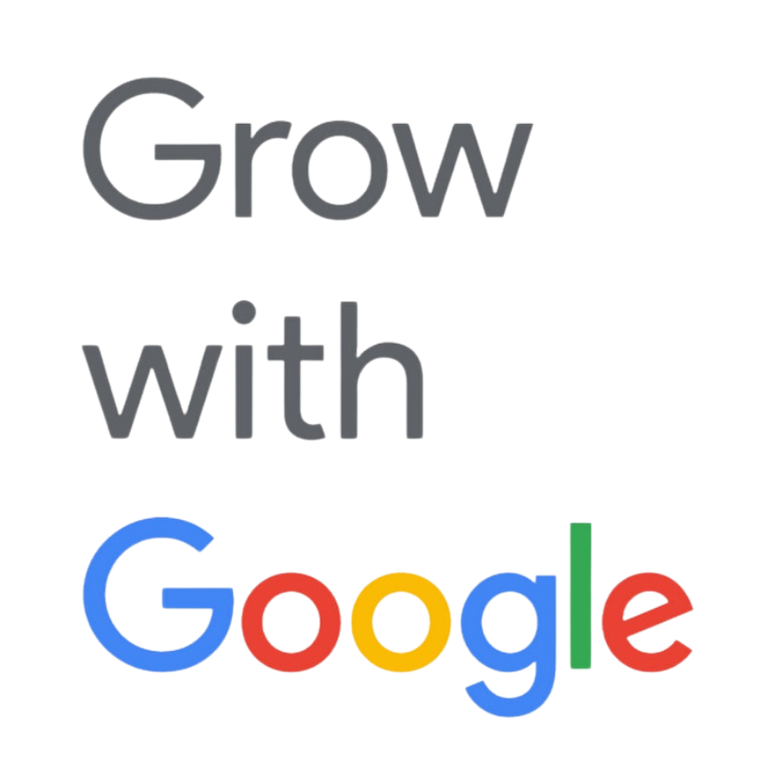 Grow with Google logo